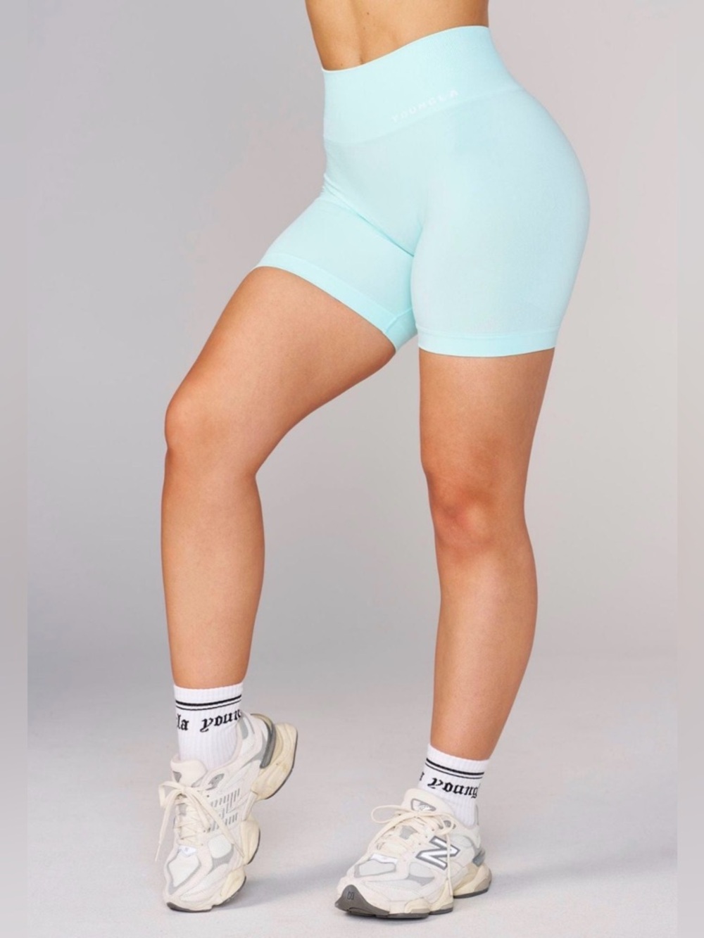 BUNDLE: W120 core seamless shorts